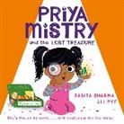 Babita Sharma, Sharma Babita, Pye Ali - Priya Mistry and the Lost Treasure