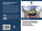 Suhail Al-Ftlawi - Rechtsverhandlungen zwischen den Staaten durch soziale Kommunikation