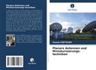 Farouk CHETOUAH - Planare Antennen und Miniaturisierungs-techniken