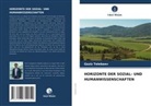 Gaziz Telebaev - HORIZONTE DER SOZIAL- UND HUMANWISSENSCHAFTEN