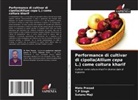 Sutanu Maji, Mata Prasad, T. P Singh, T.P Singh - Performance di cultivar di cipolla(Allium cepa L.) come coltura kharif