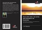 L. M. Satanova - Storia dello stato e del diritto della Repubblica del Kazakistan