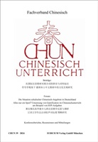 Fachverband Chinesisch - CHUN Chinesischunterricht
