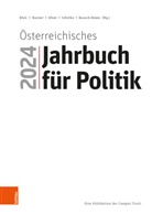 Stefan Karner, Andreas Khol, Günter Ofner, Bettina Rausch-Amon, Wolfgang Sobotka - Österreichisches Jahrbuch für Politik 2024