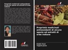 Yogesh Jasrai, Riddhi Patel - Proprietà medicinali antiossidanti di alcune spezie ed estratti di erbe indiane
