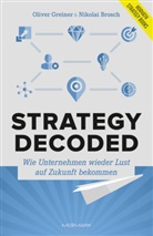 Nikolai Brosch, Oliver Greiner - Strategy decoded