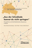 Grella-Sch, Franka Grella-Schmidt, Gert Pickel, Katrin Reimer-Gordinskaya, Oliver Decker, Miriam Hirschauer... - »Aus der Schublade kannst du nicht springen«