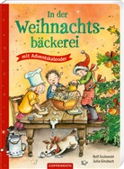 Julia Ginsbach, Rolf Zuckowski, Julia Ginsbach - In der Weihnachtsbäckerei