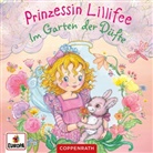 Monika Finsterbusch - CD Hörspiel: Prinzessin Lillifee - Im Garten der Düfte (Audio book)