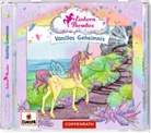 Anna Blum - CD Hörspiel: Einhorn-Paradies (Audio book)