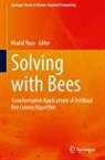 Khalid Raza - Solving with Bees