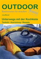 Joey Menzel - Unterwegs mit der Kochkiste