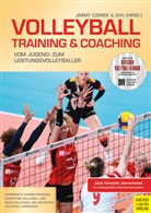 - Deutscher Volleyball-Verband, Jimmy Czimek, Deutscher Volleyball-Verband, Volleyball-Verband - Volleyball - Training und Coaching