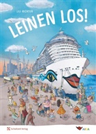 Lili Richter - Leinen los