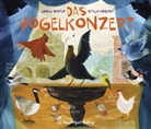 Jonah Winter, Stacy Innerst - Das Vogelkonzert