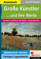 Gary M Forester, Gary M. Forester - Große Künstler und ihre Werke