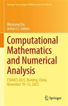 Wanyang Dai, Li, Jichun Li - Computational Mathematics and Numerical Analysis