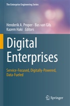 Bas van Gils, Kazem Haki, Henderik A. Proper, Bas van Gils - Digital Enterprises