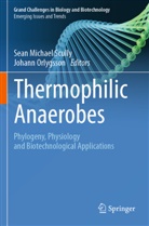 Sean Michael Scully, Orlygsson, Johann Orlygsson, Sean Michael Scully - Thermophilic Anaerobes