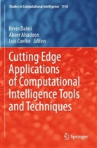Abeer Alsadoon, Luis Coelho, Kevin Daimi - Cutting Edge Applications of Computational Intelligence Tools and Techniques