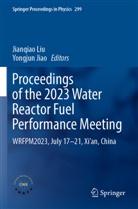 Jiao, Yongjun Jiao, Jianqiao Liu - Proceedings of the 2023 Water Reactor Fuel Performance Meeting