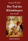 Franz Werfel - Der Tod des Kleinbürgers