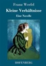 Franz Werfel - Kleine Verhältnisse