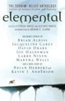 Alethea Kontis, Steven Savile, Alethea Kontis, Steven Savile - Elemental