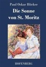 Paul Oskar Höcker - Die Sonne von St. Moritz