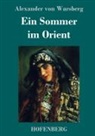 Alexander von Warsberg - Ein Sommer im Orient