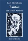 Carl Sternheim - Fairfax