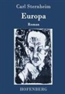 Carl Sternheim - Europa