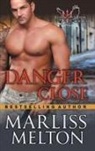 Marliss Melton - Danger Close (The Echo Platoon Series, Book 1)