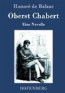 Honoré de Balzac - Oberst Chabert