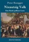 Peter Rosegger - Nixnutzig Volk