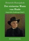 Heinrich Hansjakob - Der steinerne Mann von Hasle