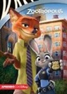 Walt Disney, Walt Disney Productions - Zootrópolis. Leo, juego y aprendo con Disney