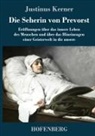 Justinus Kerner - Die Seherin von Prevorst