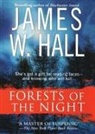 David Stuart Davies, James W. Hall - Forests of the Night