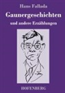 Hans Fallada - Gaunergeschichten