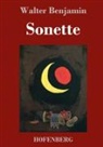 Walter Benjamin - Sonette