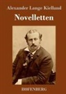 Alexander Lange Kielland - Novelletten