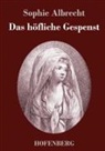 Sophie Albrecht - Das höfliche Gespenst
