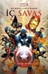 Stuart Moore - Ic Savas Bir Marvel Evreni Romani