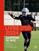 Benjamin Belando - Livre d'or Dauphins de Nice