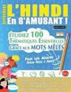 Linguas Classics - APPRENDRE L'HINDI EN S'AMUSANT - POUR LES ADULTES