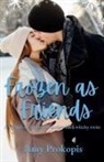 Amy Prokopis - Frozen as Friends