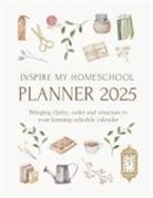 Michelle Morrow - Inspire My Homeschool Planner 2025