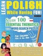 Linguas Classics - LEARN POLISH WHILE HAVING FUN! - FOR CHILDREN