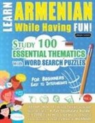 Linguas Classics - LEARN ARMENIAN WHILE HAVING FUN! - FOR BEGINNERS